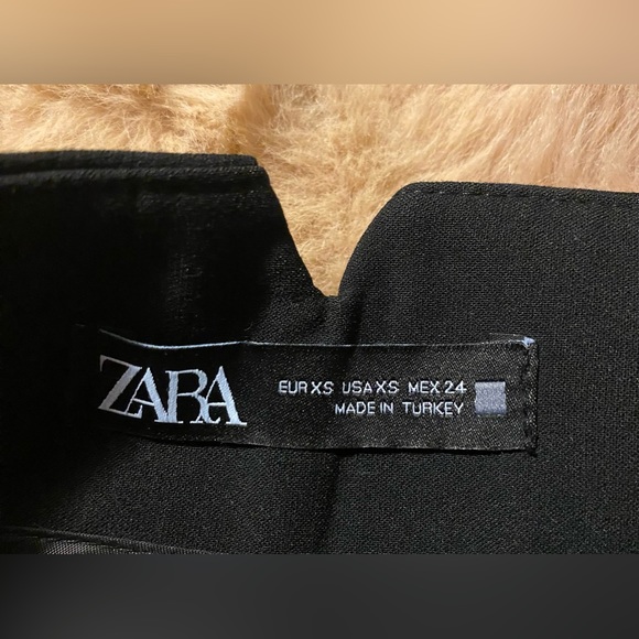 High waisted Zara trousers xs - Picture 9 of 10